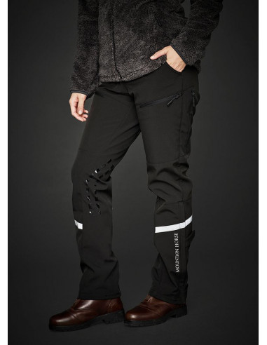Mountain Horse Artax Softshell Byxa...