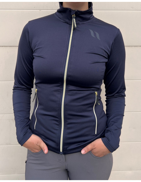 Back On Track Athena P4G Tröja Blå