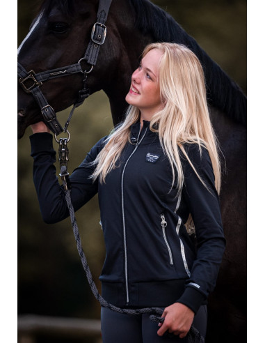Cavallo Essie Tröja Svart Cavallo Essie Tröja Svart
