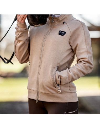 Cavallo Deyna Sweatshirt Desert Sand Cavallo Deyna Sweatshirt Desert Sand