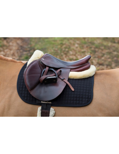 Back On Track No1 Hoppschabrak Svart