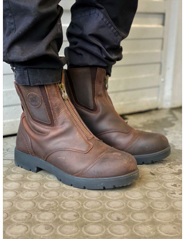 Mountain Horse Wild River Zip Paddock...