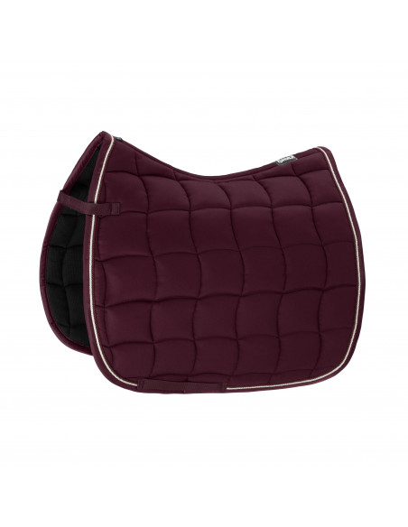 Eskadron Performance Contrast Dressyrschabrak Blackberry Full