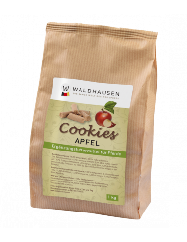 Waldhausen Cookies Apple 1kg