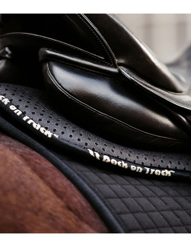 Back On Track Aurora Sadelpadd Black...