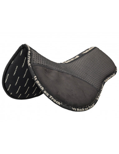 Back On Track Aurora Sadelpadd Black...