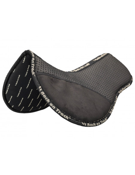 Back On Track Aurora Sadelpadd Black Full