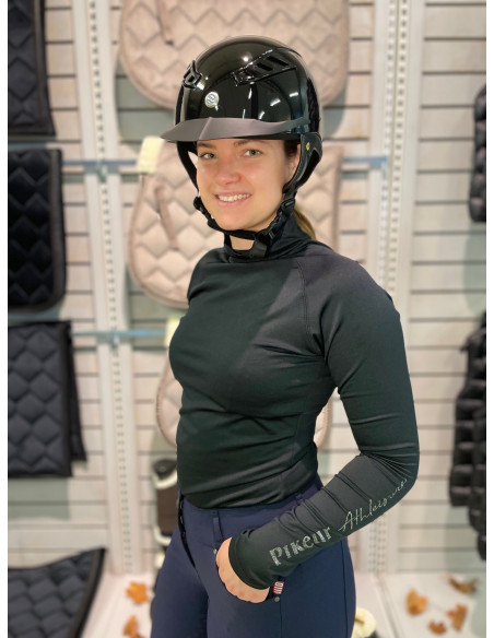 Pikeur Abby Polo Svart