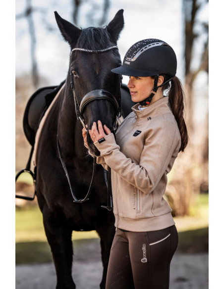 Cavallo Deyna Sweatshirt Desert Sand
