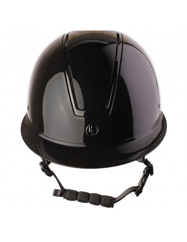 Hansbo Sport Mips Vision Glossy Svart Hansbo Sport Mips Vision Glossy Svart