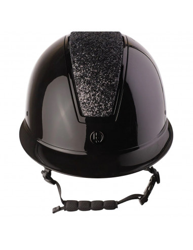 Hansbo Sport Mips Vision Glitter Svart Hansbo Sport Mips Vision Glitter Svart