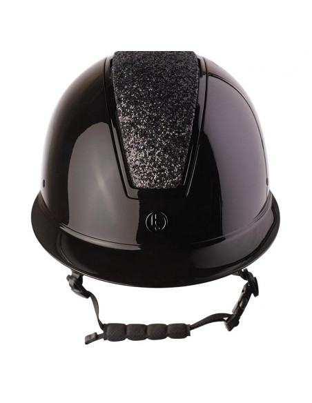 Hansbo Sport Mips Vision Glitter Svart