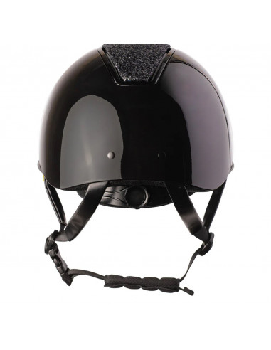 Hansbo Sport Mips Vision Glitter Svart Hansbo Sport Mips Vision Glitter Svart
