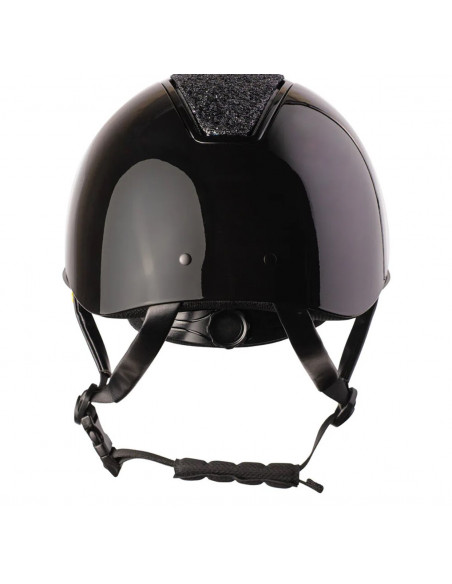 Hansbo Sport Mips Vision Glitter Svart