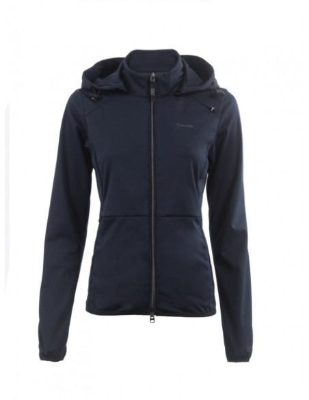 Cavallo Faith Softshell Jacket Darkblue