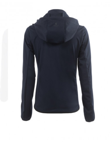 Cavallo Faith Softshell Jacket Darkblue