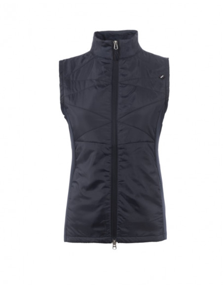 Cavallo Flia Hybridväst Darkblue