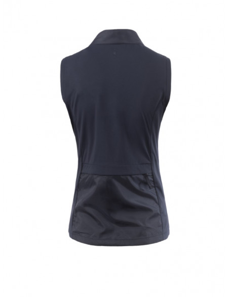 Cavallo Flia Hybridväst Darkblue