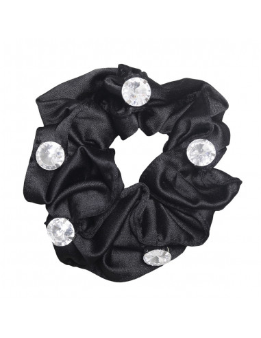 SD Design Alycia Scrunchie Black