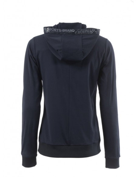 Cavallo Fae Funktionströja Darkblue