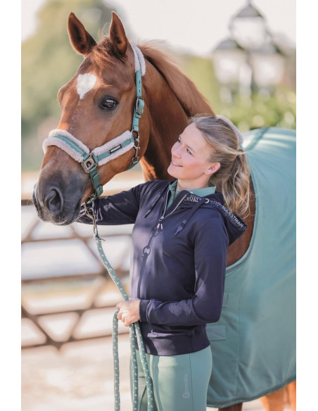 Cavallo Fae Funktionströja Darkblue