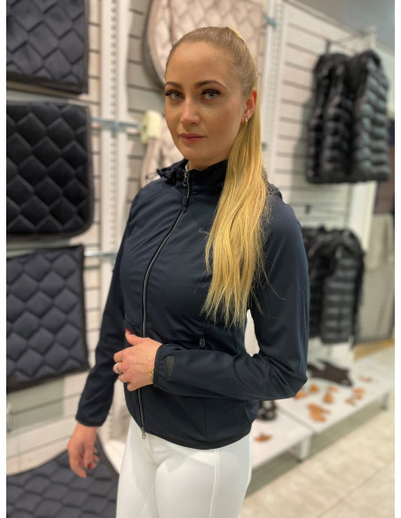 Cavallo Faith Softshell Jacket Darkblue