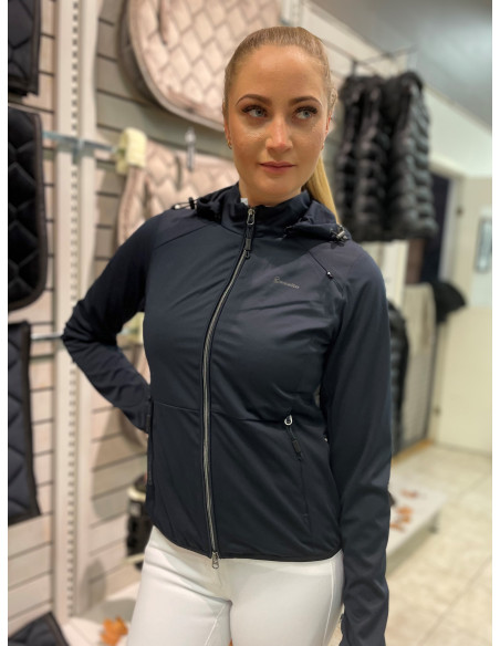 Cavallo Faith Softshell Jacket Darkblue