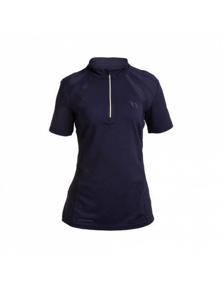 Back On Track Olivia P4G T-shirt Blå