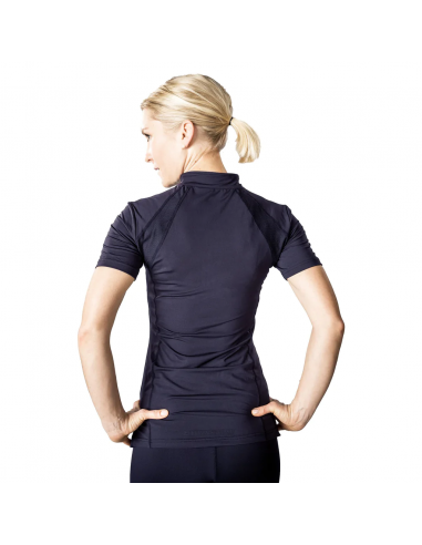 Back On Track Olivia P4G T-shirt Blå