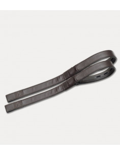 Wintec Stigläder T-Spänne Brun 2