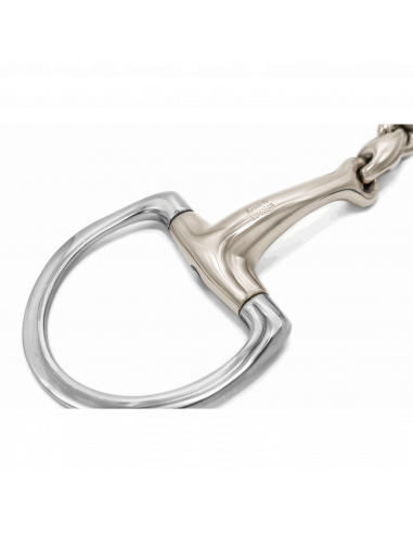 HS Sprenger Dynamic 3-delat D-Ring 14mm HS Sprenger Dynamic 3-delat D-Ring 14mm