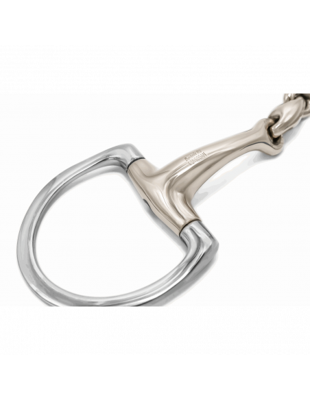 HS Sprenger Dynamic 3-delat D-Ring 14mm