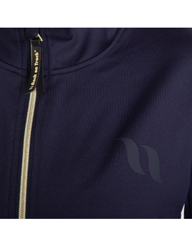 Back On Track Athena P4G Tröja Blå
