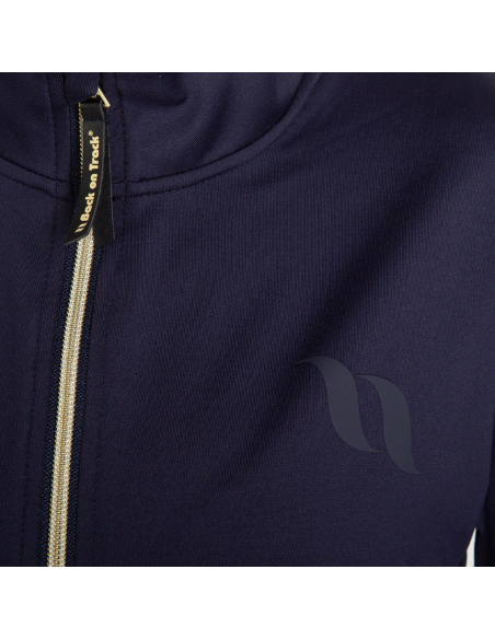 Back On Track Athena P4G Tröja Blå