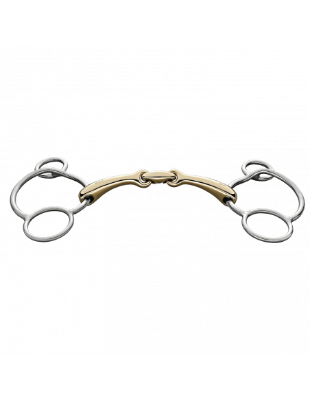 HS Sprenger Dynamic Universal 3-delat 2.5 Ring 16mm