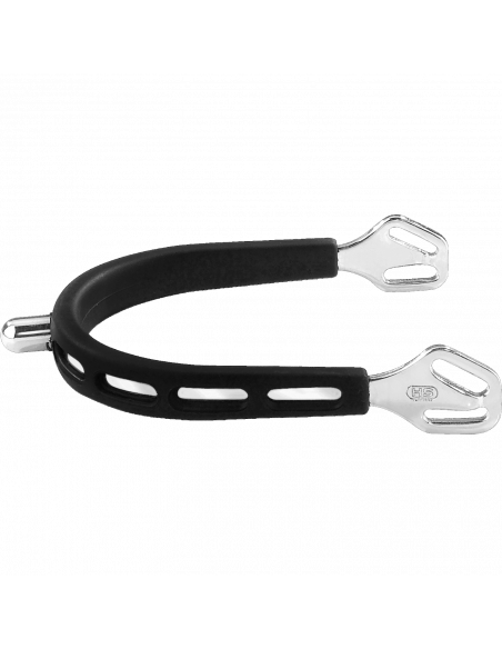 HS Sprenger Ultra Fit Sporrar Extra Grip 15mm Rundade