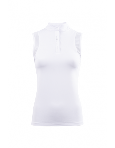 Cavallo Falina Tävlingstopp Vit