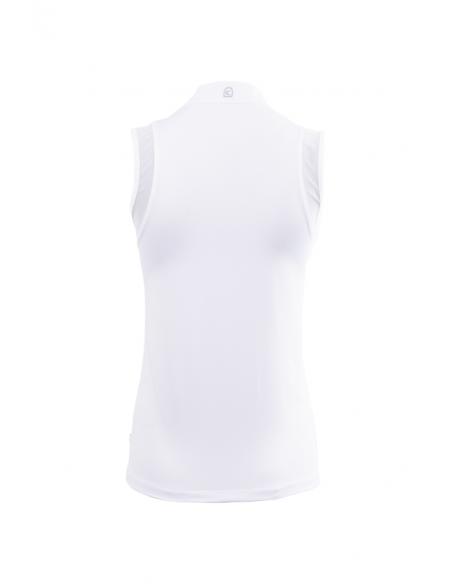 Cavallo Falina Tävlingstopp Vit