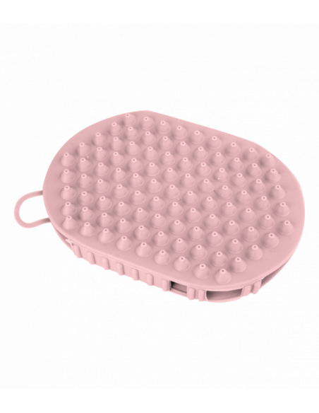 Waldhausen Massagehandske Linnea Pink