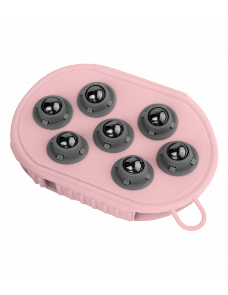 Waldhausen Massagehandske Linnea Pink