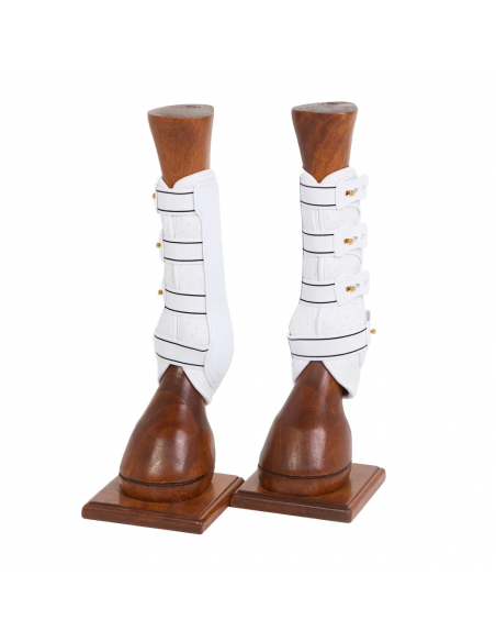 Back On Track Royal Work Boots Vit