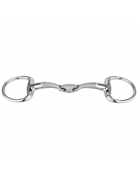 Sprenger Satinox Bradoon Eggbett 3-delat 14mm