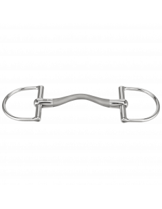 Sprenger Satinox D-ring...