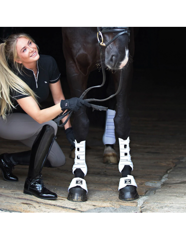 Back On Track Royal Work Boots Vit