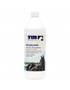 TIB Pälsglans 1L