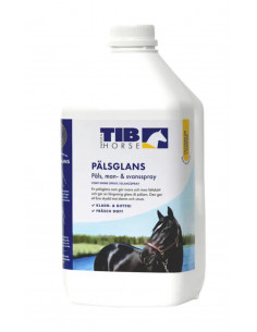 TIB Pälsglans 2,5L