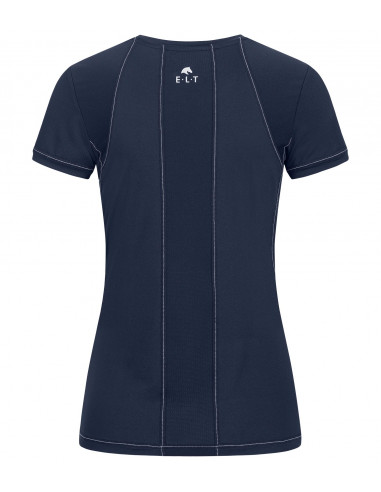 ELT Helsinki Funktions T-Shirt Blå