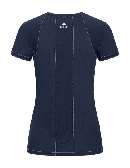 ELT Helsinki Funktions T-Shirt Blå