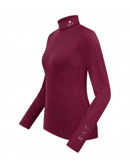 ELT Madison Polotröja Burgundy Red