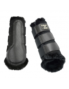 Back On Track 3D Mesh Fur...